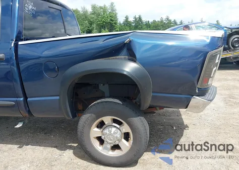 2007 Dodge Ram 2500 Slt/Trx4 Off Road/Sport/Power Wagon из США, поврежденный, VIN 1D7KS28C17J527858